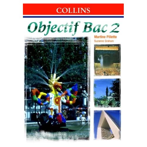 Objectif Bac – Level 2 Student’s Book