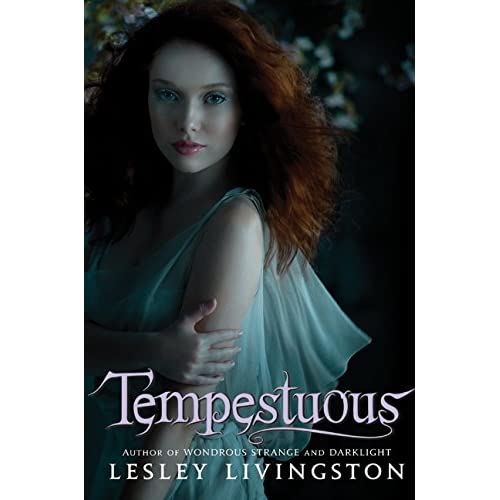 Tempestuous (Wondrous Strange)