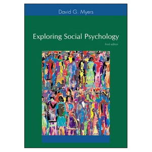 Exploring Social Psychology with PowerWeb