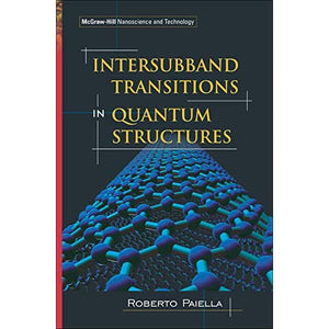 Intersubband Transitions In Quantum Structures (MECHANICAL ENGINEERING)