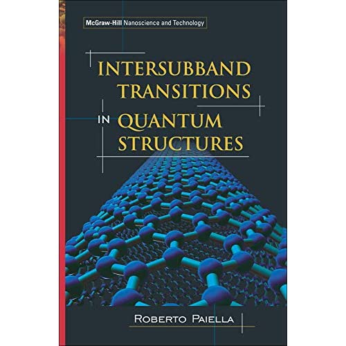 Intersubband Transitions In Quantum Structures (MECHANICAL ENGINEERING)