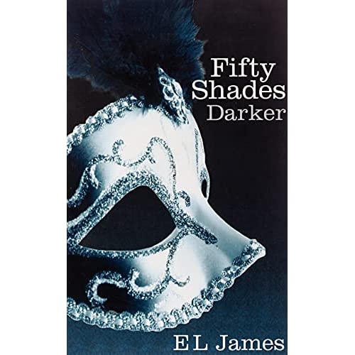 Fifty Shades Darker: Book Two of the Fifty Shades Trilogy (Fifty Shades of Grey Series): The #1 Sunday Times bestseller (Fifty Shades, 2)