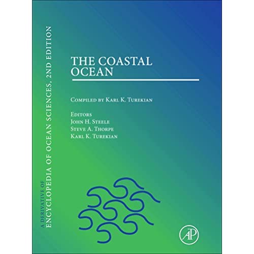 The Coastal Ocean: A derivative of the Encyclopedia of Ocean Sciences