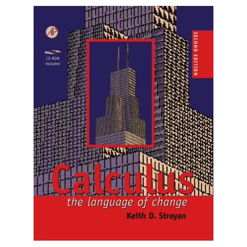 Calculus: The Language of Change