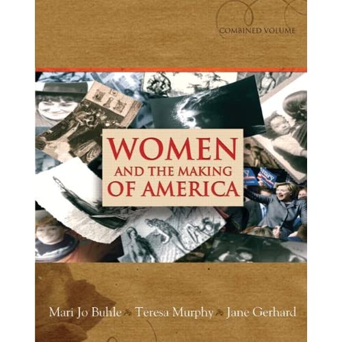 Women and the Making of America, Combined Volume