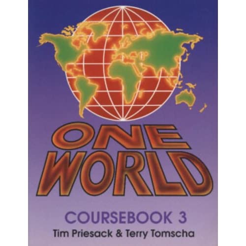 1 World. Coursebook 3 (No 3)) (English Language Teaching)(Cassell Secondary English Course: Cassell Secondary English Course No 3)