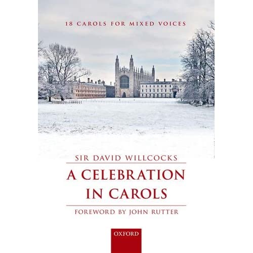 A Celebration in Carols: Vocal score