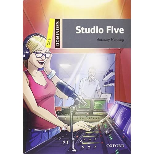 Dominoes: One: Studio Five: Level 1: 400-Word Vocabulary Studio Five