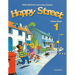 Happy Street: 1: Class Book