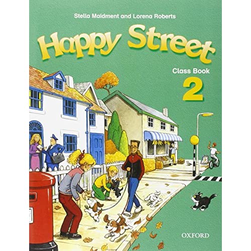 Happy Street: 2: Class Book