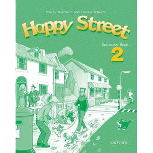 Happy Street: 2: Activity Book