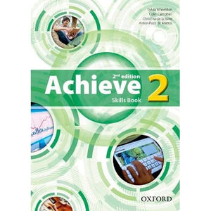 Achieve: Level 2: Skills Book