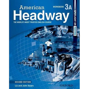 American Headway Second Edition Level 3a Workbook