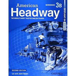 American Headway Second Edition Level 3b Workbook