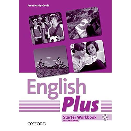 English Plus: Starter: Workbook with MultiROM: Choose to do more