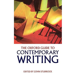 The Oxford Guide to Contemporary Writing