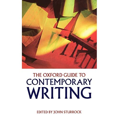 The Oxford Guide to Contemporary Writing