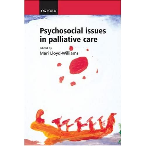 Psychosocial Issues in Palliative Care