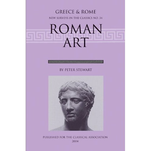 Roman Art (New Surveys in the Classics)