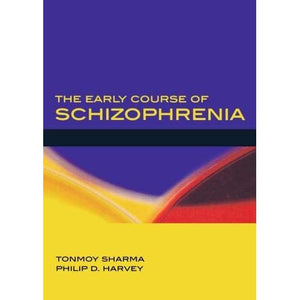 The Early Course of Schizophrenia