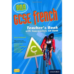 AQA GCSE French Teacher's Book and Copymasters CD-ROM