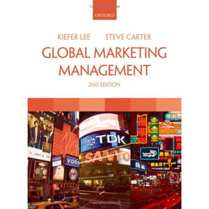 Global Marketing Management