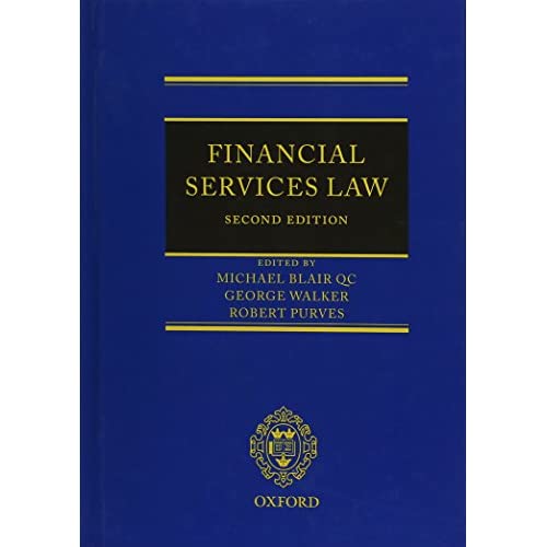 Financial Services Law