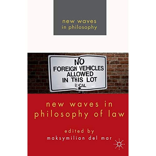 New Waves in Philosophy of Law