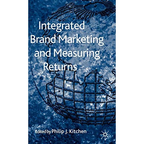 Integrated Brand Marketing and Measuring Returns