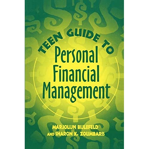 Teen Guide to Personal Financial Management