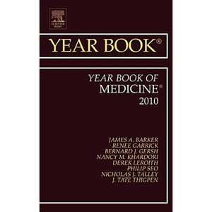 Year Book of Medicine 2010, 1e (Year Books): Volume 2010