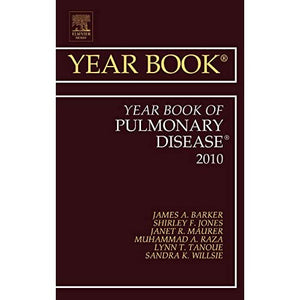 Year Book of Pulmonary Diseases 2010, 1e (Year Books)