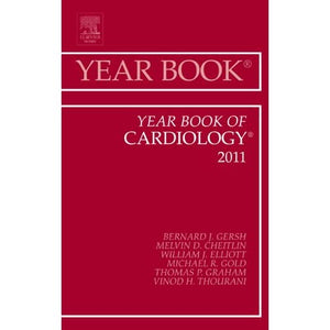 Year Book of Cardiology 2011, 1e (Year Books): Volume 2011