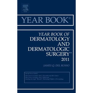 Year Book of Dermatology and Dermatological Surgery 2011, 1e (Year Books): Volume 2011