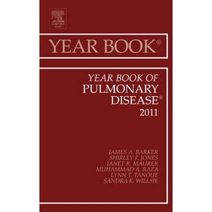 YB 2011 PULMONARY DISEASES: Volume 2011 (Year Books)