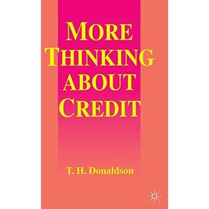 More Thinking about Credit