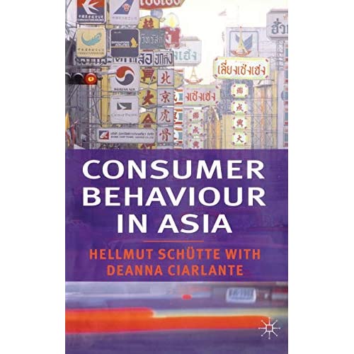 Consumer Behaviour in Asia (International Marketing)