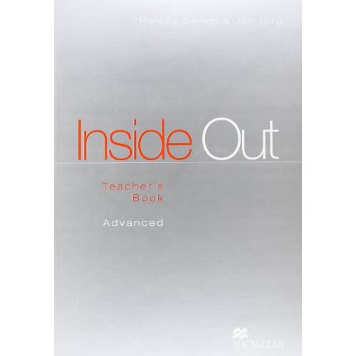 Inside Out Advanced Teachers book