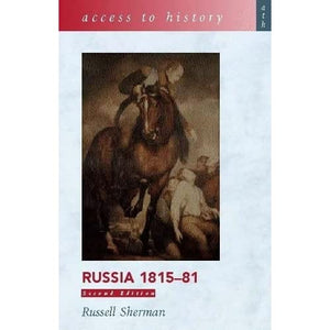 Access To History: Russia 1815-1881, 2nd Edition