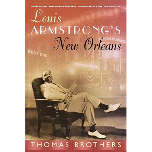 Louis Armstrong's New Orleans