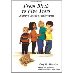 From Birth to Five Years: Children's Developmental Progress