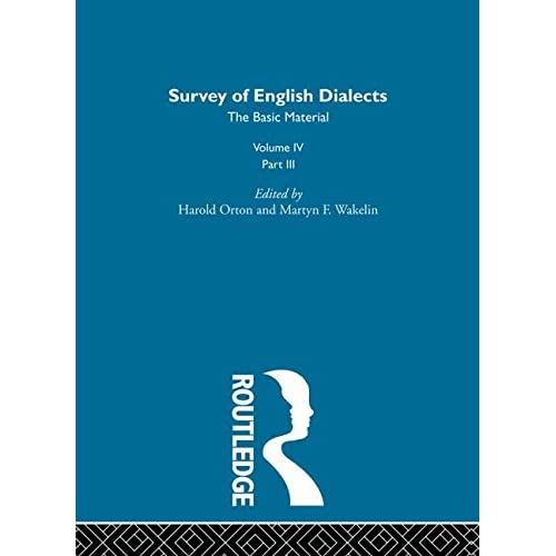 Survey Eng Dialects Vol4 Prt3
