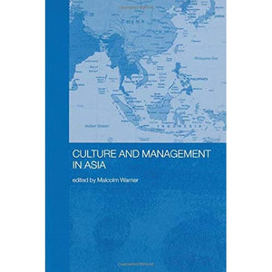 Culture and Management in Asia