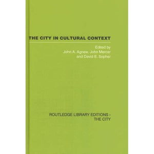 The City in Cultural Context