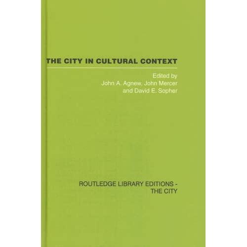 The City in Cultural Context