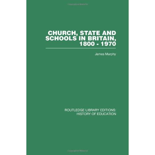 Church, State and Schools