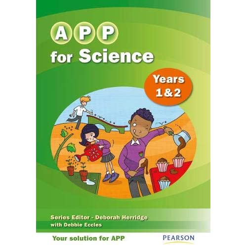 APP for Science Years 1 & 2