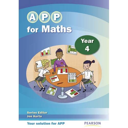 APP for Maths Year 4
