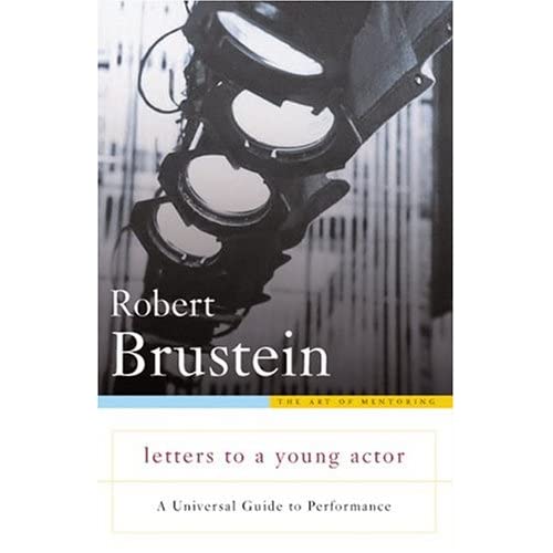 Letters to a Young Actor: A Universal Guide to Performance