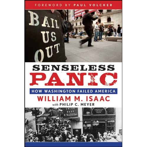 Senseless Panic: How Washington Failed America